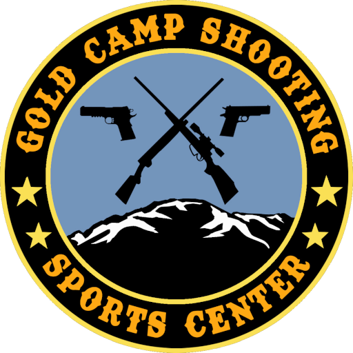 Gold Camp Shooting Sports Center Logo